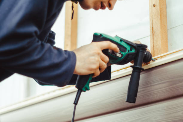 Affordable Siding Repair and Maintenance Services in Burt, MI